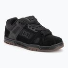 DC Stag black/gum men's shoes