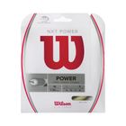 Wilson Nxt Power 16 tennis string 12.2m white WRZ941600