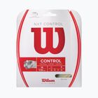 Wilson Nxt Control tennis string 12.2 m white WRZ941900