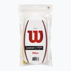 Tennis racket wraps Wilson Pro Overgrip 30 pcs. white