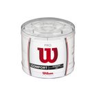 Wilson Pro Overgrip tennis racket wraps 60 pcs white WRZ4024WH