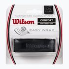 Wilson Cushion Aire Classic Sponge Grip black tennis racket overgrip