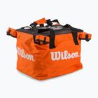 Wilson Teaching Cart Tennis Ball Bag Orange WRZ541100