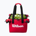 Tennis ball bag Wilson Teaching Cart Bag red