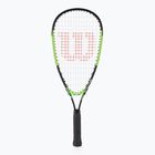 Wilson Blade Junior squash racket black/green