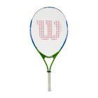 Children's tennis racket Wilson Us Open 23 W/O Cvr green WRT20320U+