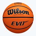 Wilson basketball EVO NXT Fiba Game Ball orange size 7