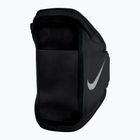 Phone armband Nike Pocket Arm Band Plus black/black/silver