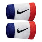 Nike Swoosh Doublewide Wristbands white N0001586-620