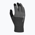 Men's Nike Knit Tech And Grip gloves anthracite/black/white