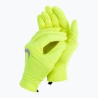 Nike Miler RG running gloves yellow N0003551-715