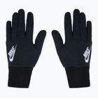 Women's Nike Club Fleece running gloves black/white