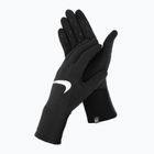 Women's running gloves Nike Sphere 4.0 RG black/black/silver