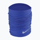 Nike Dri-Fit Wrap 2.0 game royal/silver balaclavas