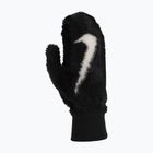 Nike Plush Knit black/white gloves