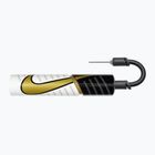 Nike Essential Ball Pump white/metallic gold/black