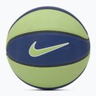 Nike Skills basketball deep royal blue/vapor green/white size 3