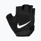 Men's training gloves Nike Vapor Elite FG black/black/white
