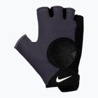 Women's training gloves Nike Vapor FG dark raisin/black/white