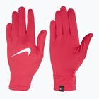 Nike Pacer Liner RG running gloves aster pink/silver