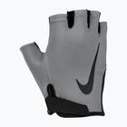 Men's training gloves Nike Gym Essential FG 2.0 cool grey/black/black