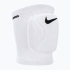 Children's Nike Streak Volleyball Knee Pads Jr 2 pcs white/black