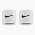 Wristbands Nike Swoosh Classic Wristbands 2 pcs. white/black