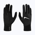 Nike Therma-Fit Pacer Sphere Midweight RG women's running gloves black/black/silver