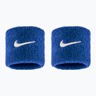 Wristbands Nike Swoosh Classic Wristbands 2 pcs. game royal/white