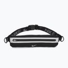 Nike Slim 4.0 running belt black/black/silver