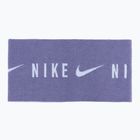 Nike Dri-Fit Trail Knit world indigo/ghost headband