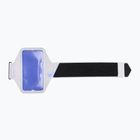 Nike Lean Arm Band Regular running phone band ghost/black/comet blue