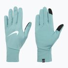 Women's running gloves Nike Pacer Lightweight RG cannon/silver