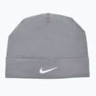 Cap Nike Dri-Fit Peak Uncuffed Beanie smoke grey/silver