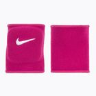 Children's knee pads Nike Essential Volleyball Knee Pads Jr pink/white