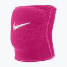 Children's knee pads Nike Essential Volleyball Knee Pads Jr pink/white
