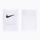 Children's knee pads Nike Essential Volleyball Knee Pads Jr white/black