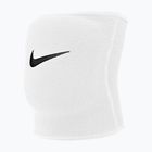 Children's knee pads Nike Essential Volleyball Knee Pads Jr white/black