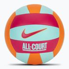 Volleyball Nike All Court Volleyball bright ceramic/bleached turq/rush pink size 5