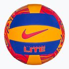 Volleyball Nike All Court Lite Volleyball laser orange/hyper royal/bright crimson size 5