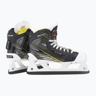 Men's hockey goalie skates CCM Tacks SR D black