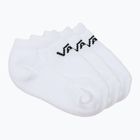 Vans Classic Kick Toddler children's socks 3 pairs white