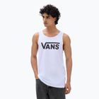 Men's Vans Mn Vans Classic Tank top white/black