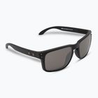 Oakley Holbrook matte black/prizm black polarized sunglasses
