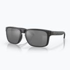 Oakley Holbrook matte black/prizm black polarized sunglasses