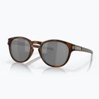 Sunglasses Oakley Latch matte brown tortoise
