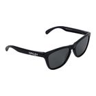 Oakley Frogskins sunglasses polished black/prizm black 0OO9013