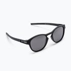 Oakley Latch matte black/prizm black sunglasses 0OO9265
