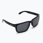 Oakley Holbrook XL polished black/prizm black sunglasses 0OO9417