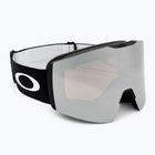 Oakley Fall Line matte black/prizm snow black iridium ski goggles